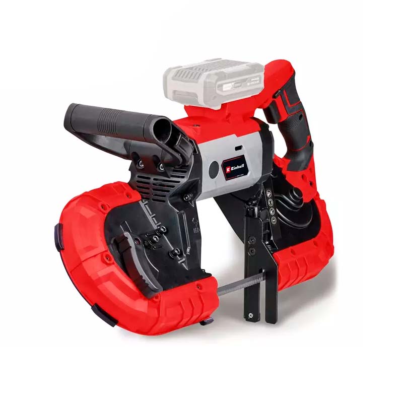 Sierra cinta sin fin TE-MB 18/127 13mm x 1141mm 18v — imagen 1