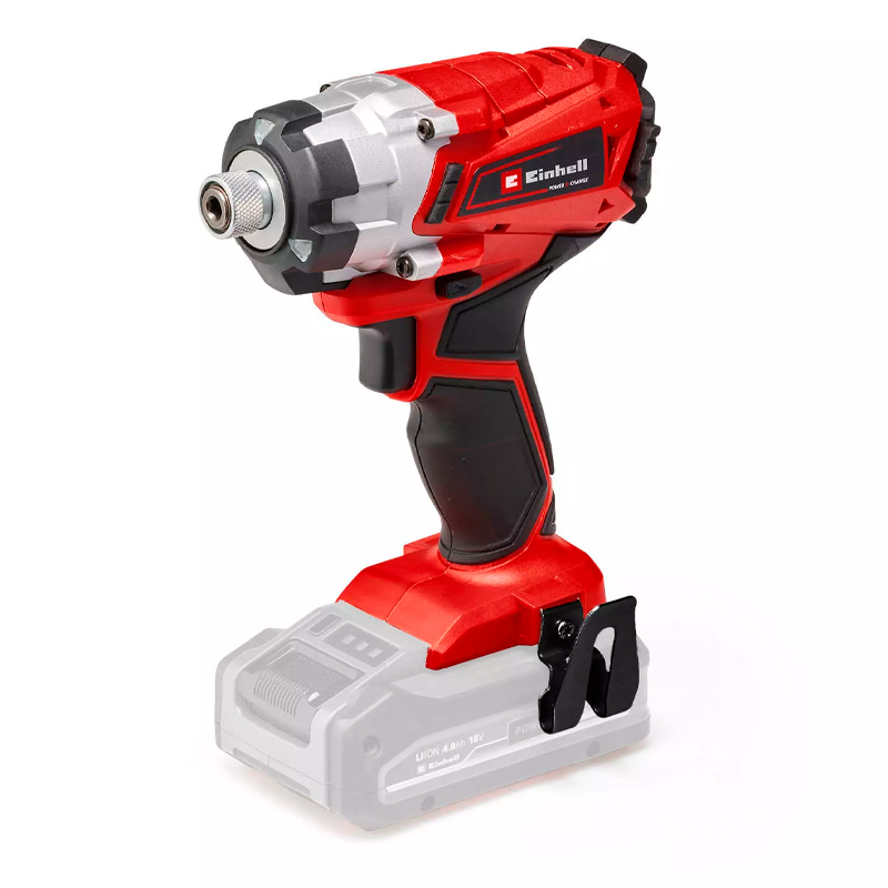 Atornillador percutor inalambrico TE-CI 18/1 18v mandril 6.35mm
