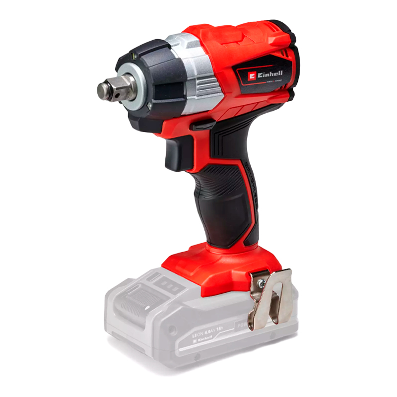 Llave impacto inalambrica TP-CW 18 Brushless 18v encastre 1/2" 215Nm