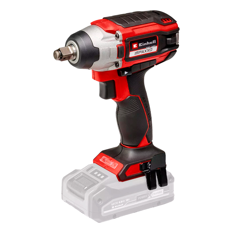 Llave impacto inalambrica IMPAXXO 18/230 Brushless 18v encastre 1/2" 230Nm