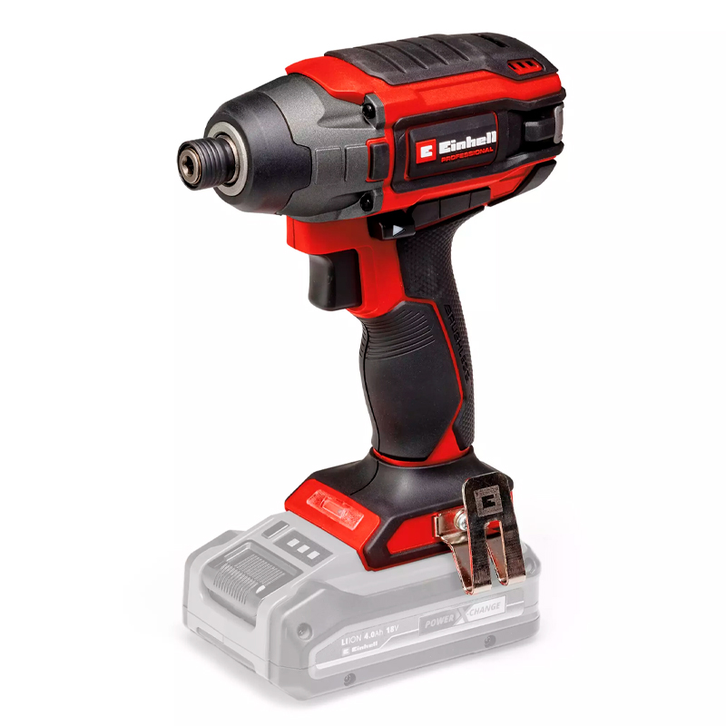 Atornillador percutor inalambrico TP-CI 18/220 Brushless 18v mandril 6.35mm