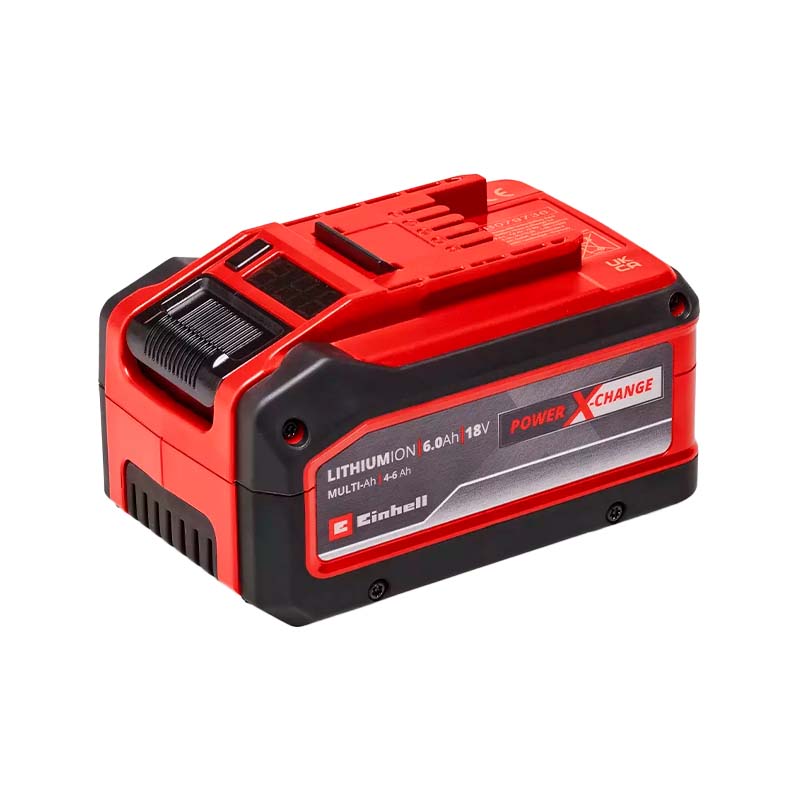 Bateria Multi-Ah Power X Change+ 18v 4.0Ah - 6.0Ah — imagen 1