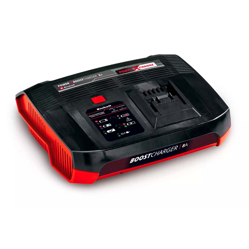 Cargador super rapido bateria Power X-Boostcharger 8A 18v 8.0Ah — imagen 1