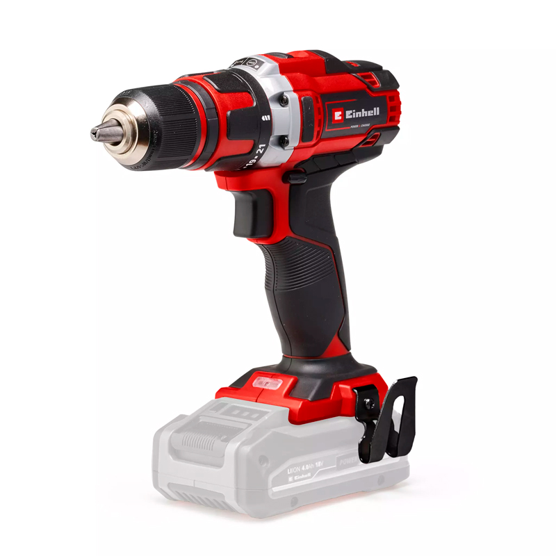 Taladro atornillador inalambrico TE-CD 18/40 18v mandril 13mm