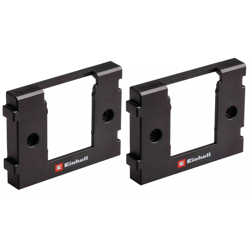 Soporte pared p/bateria pack x 2u