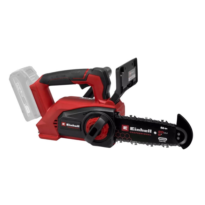 Motosierra inalambrica Professional FORTEXXA 18/20 TH Brushless 18v espada 200mm