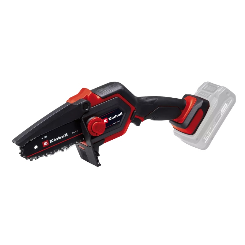 Sierra de cadena inalambrica GE-PS 18/15 Li BL-Solo Brushless 18v