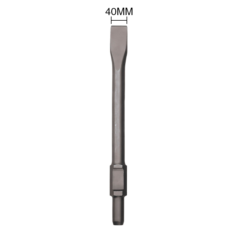 Cincel plano SDS-Hex 40mm x 410mm