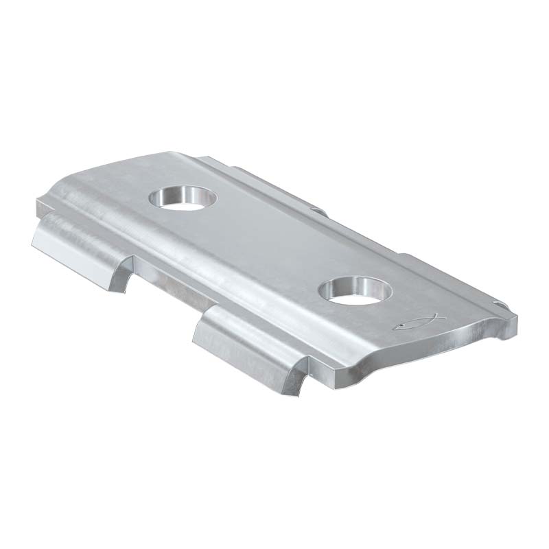 Arandela doble SV 31 acero zincado ø 8.50mm caja x 25u