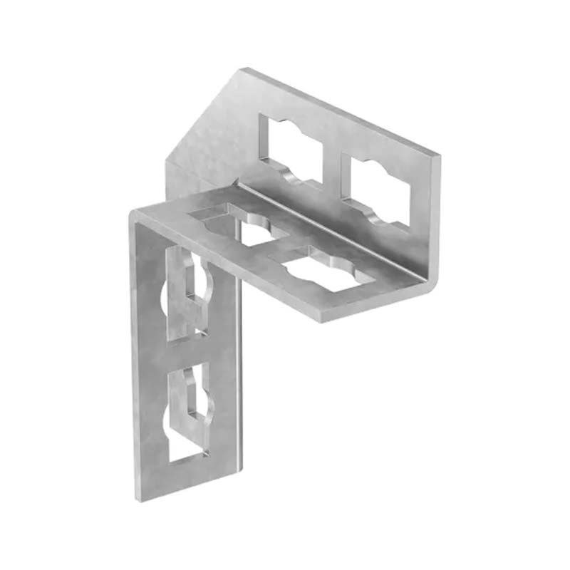 Angulo PUWS 4x4 ZL acero zincado pack x 10u