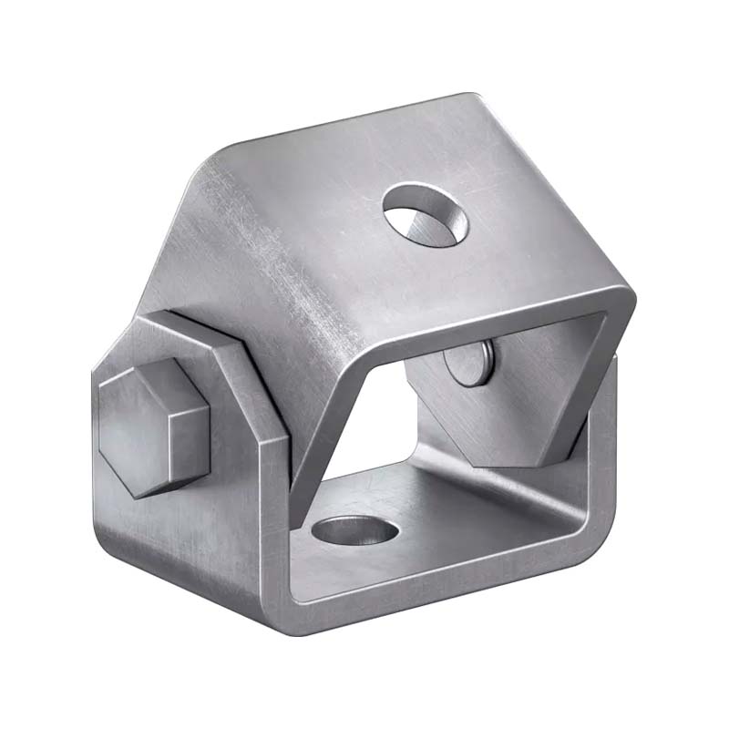 Anclaje angulo p/varillas FUH 13 acero zincado ø 13mm pack x 6u — imagen 1