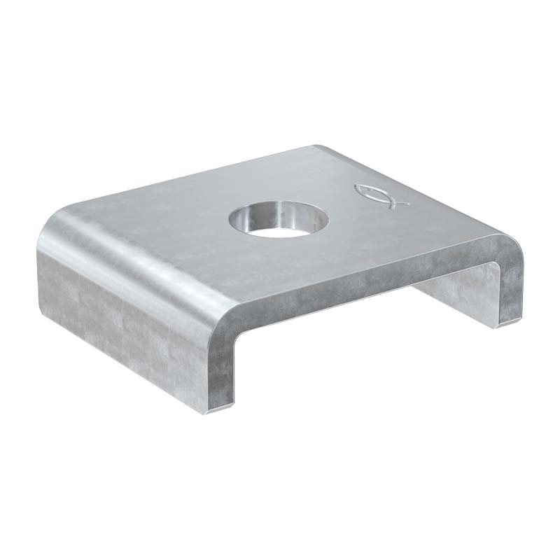 Arandela canal HK 41 acero zincado ø 10.50mm pack x 50u