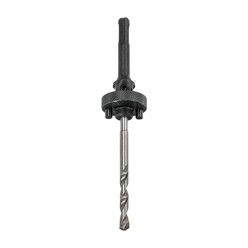Adaptador p/sierra corona HSS ø 35mm a ø 105mm SDS Plus — imagen 1