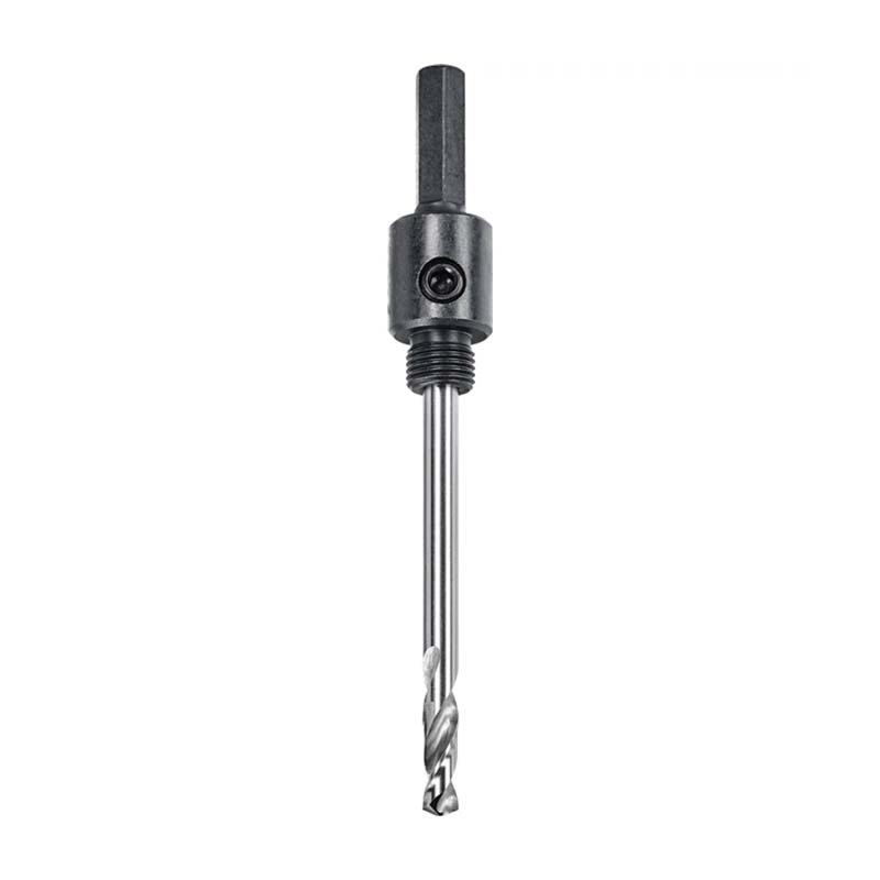 Adaptador p/sierra corona HSS ø 20mm a ø 25mm encastre hexagonal — imagen 1