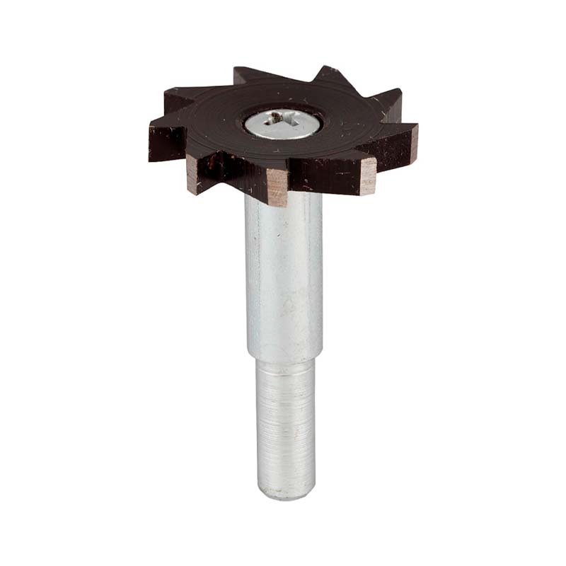 Fresa p/maderas acero ranura de disco 5mm x ø 35mm — imagen 1