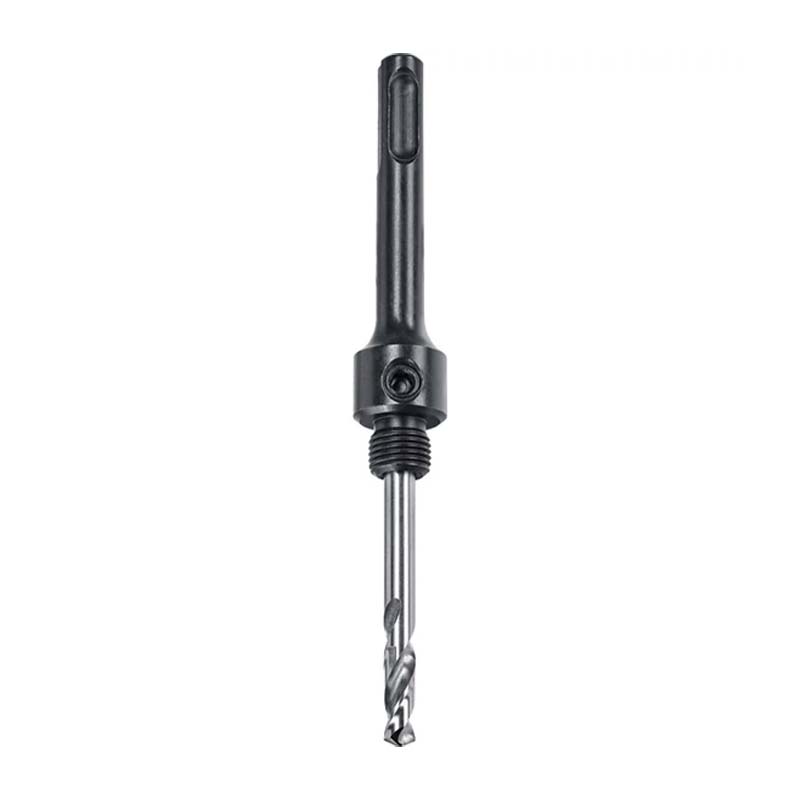 Vastago insercion p/sierra corona HSS ø 16mm a ø 30mm SDS Plus
