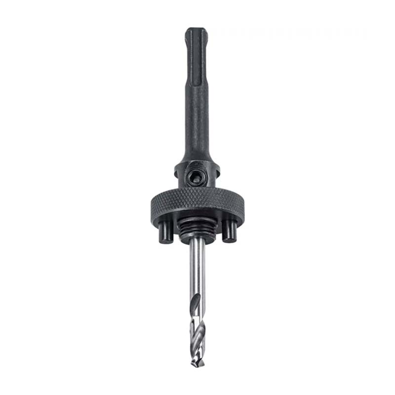 Vastago insercion p/sierra corona HSS ø 32mm a ø 152mm SDS Plus