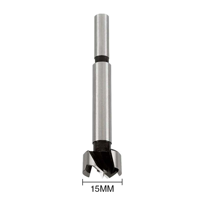 Fresa p/maderas Forstner largas acero encastre hexagonal ø 15mm — imagen 1