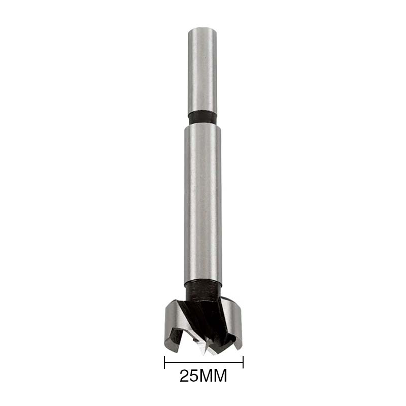 Fresa p/maderas Forstner largas acero encastre hexagonal ø 25mm — imagen 1